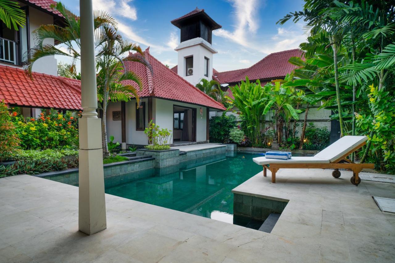 Villa Luxury 3 Bed With Pool In Great Location With Beachfront Spa Access