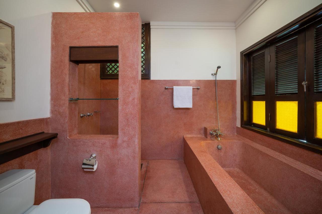Villa Luxury 3 Bed With Pool In Great Location With Beachfront Spa Access *