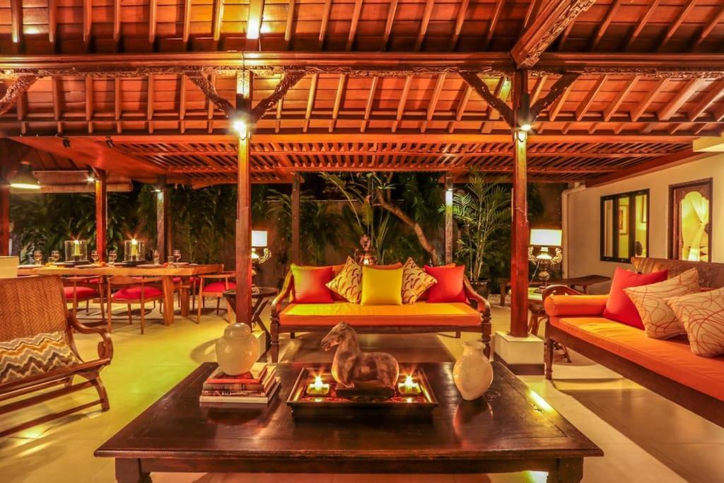Rinjani Villa *