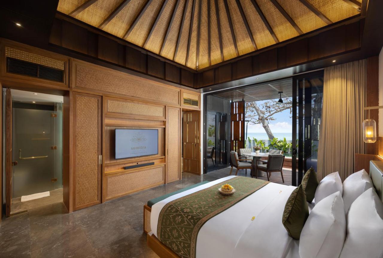 Sumitra Luxury A Pramana Experience 5* Sanur