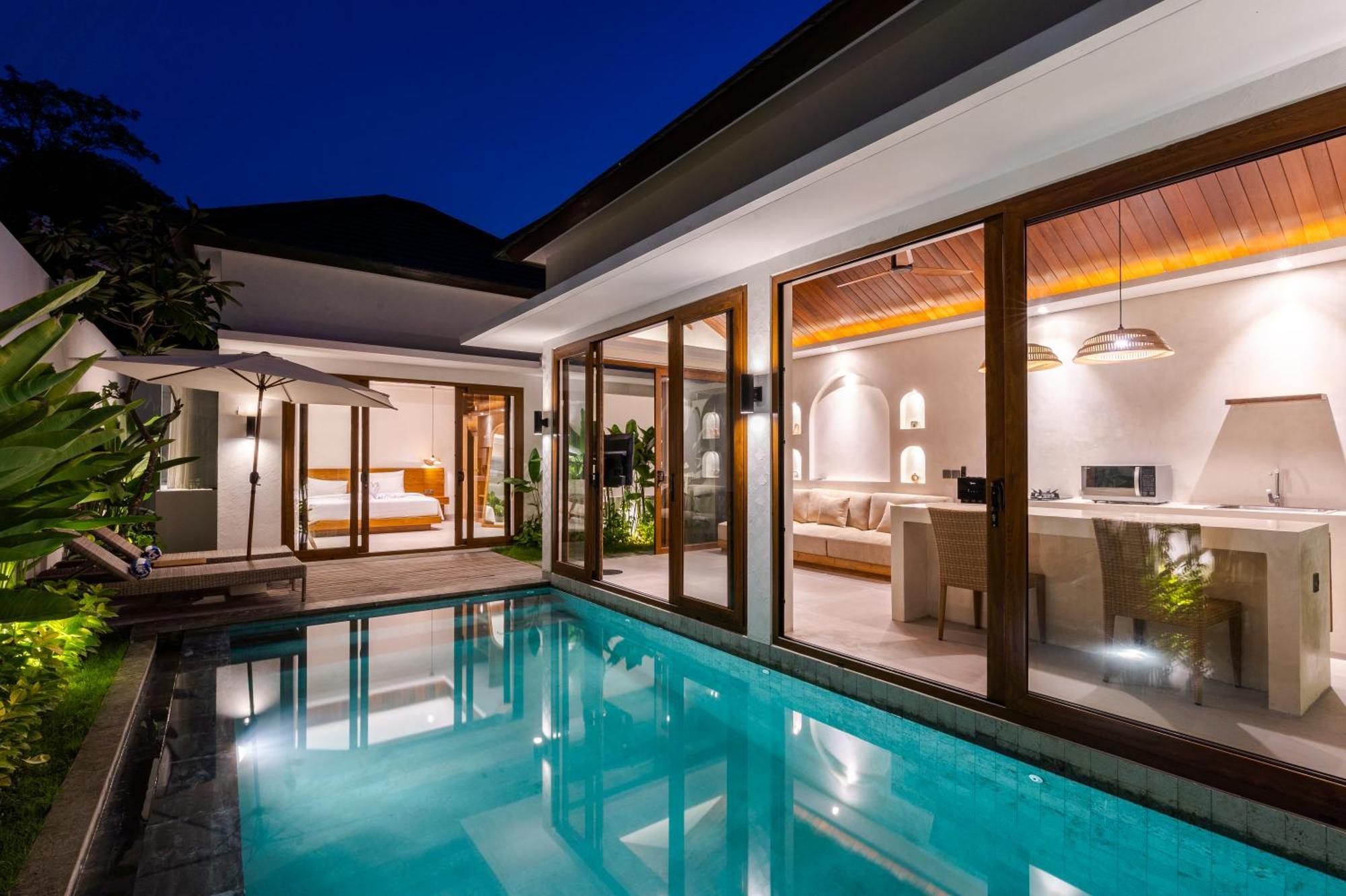 Villa J4 *