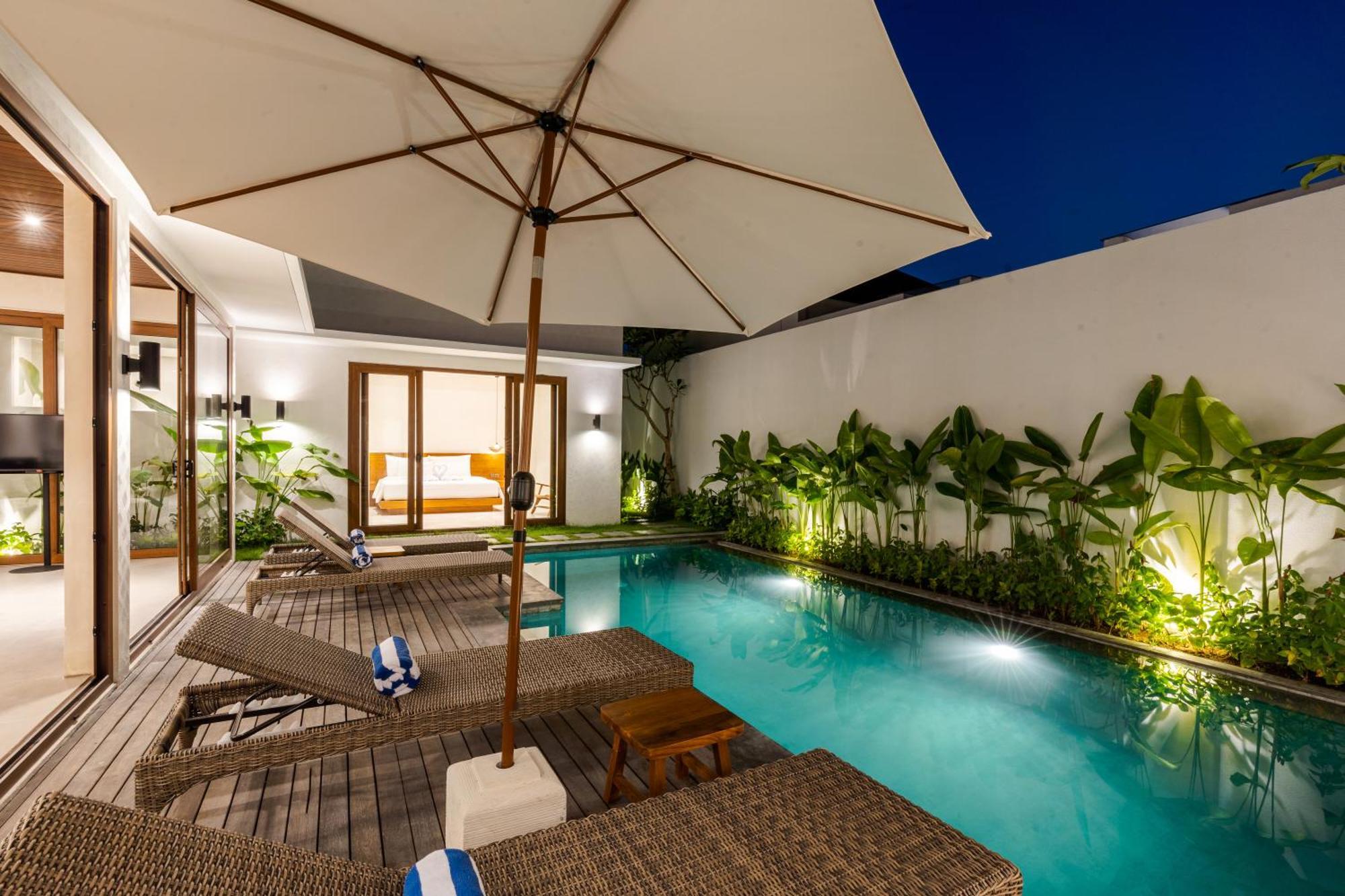 Villa J4 Sanur (Bali)