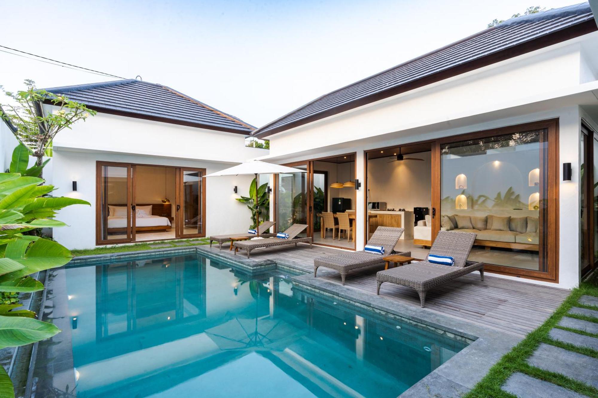 Villa J4 Sanur (Bali)