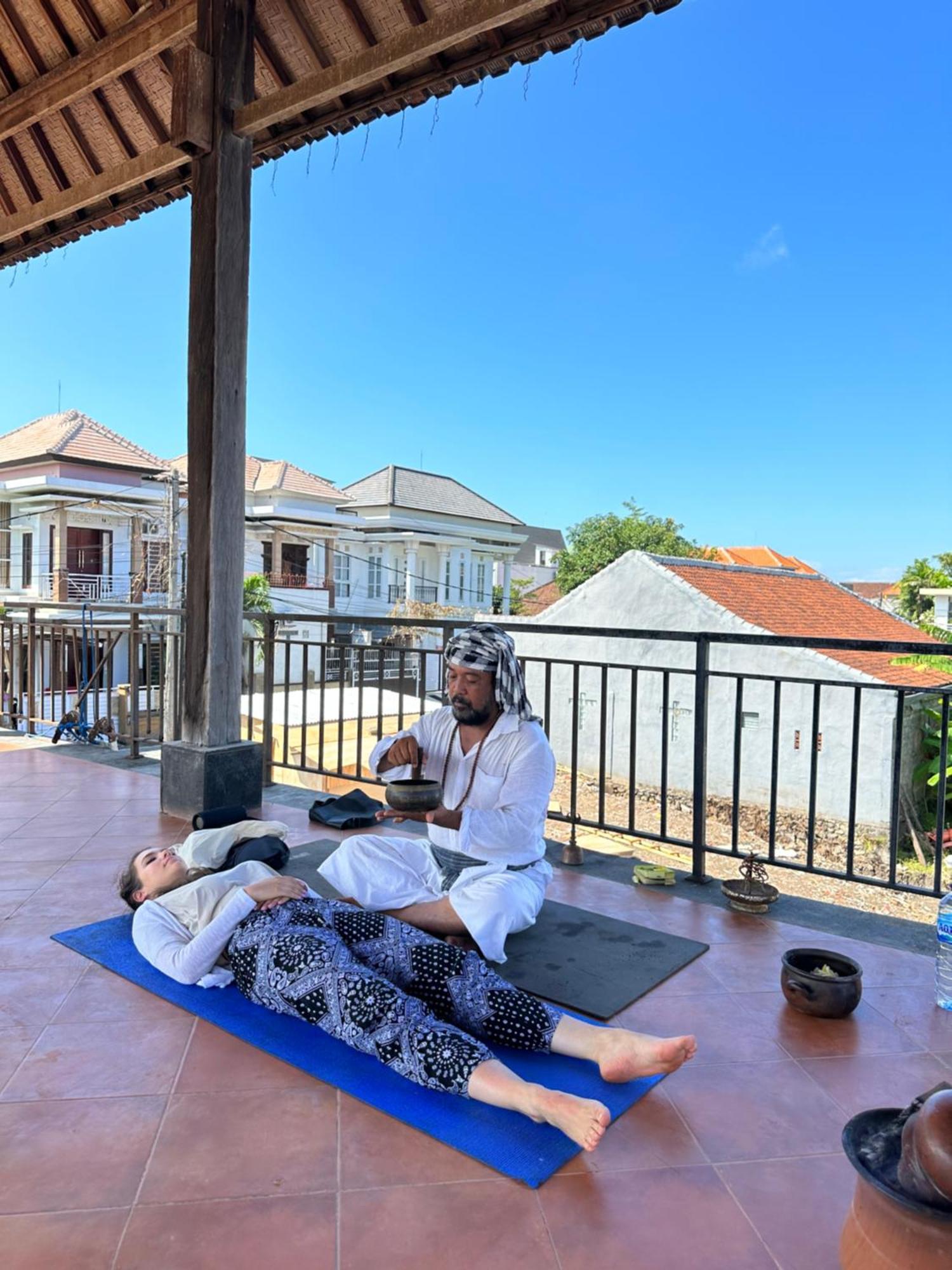 Hostel Bali Telaga Hati Yoga Healing And Retreat Center *