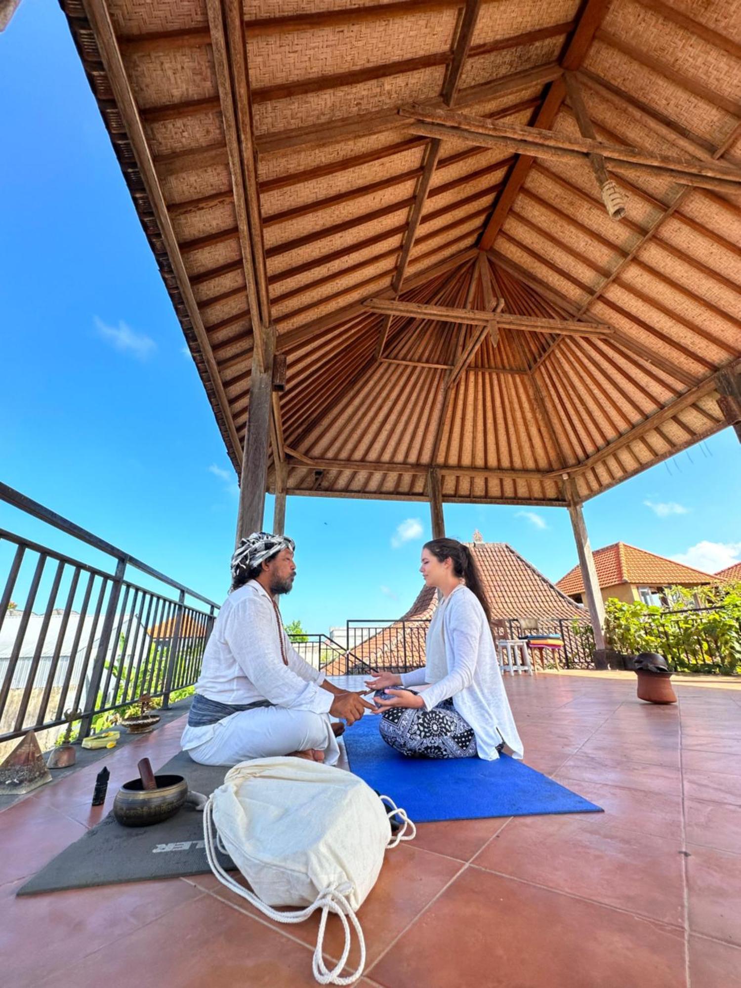 Bali Telaga Hati Yoga Healing And Retreat Center Hostel Sanur (Bali)
