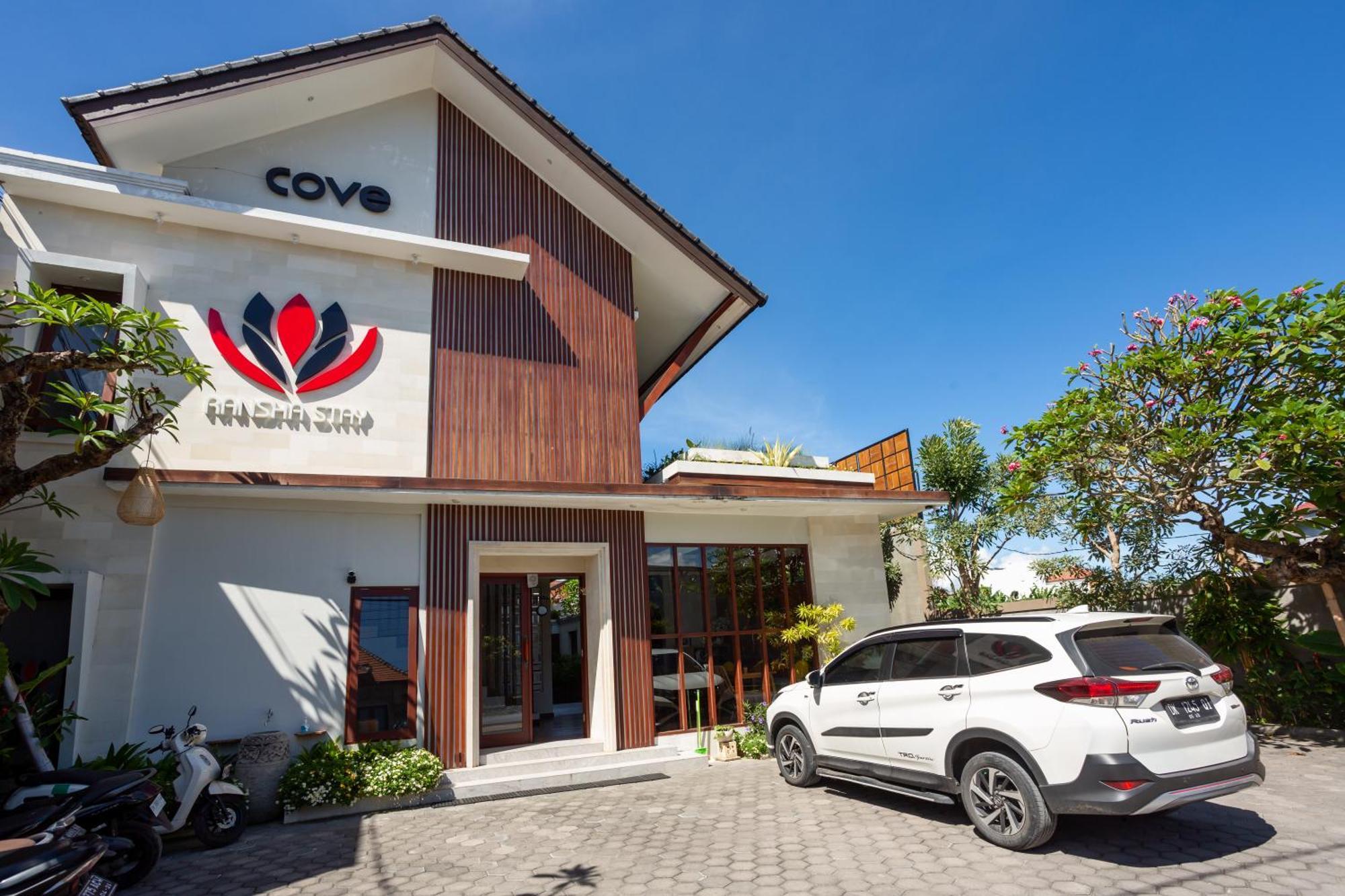 Hotel Cove Ransha Sanur (Bali)