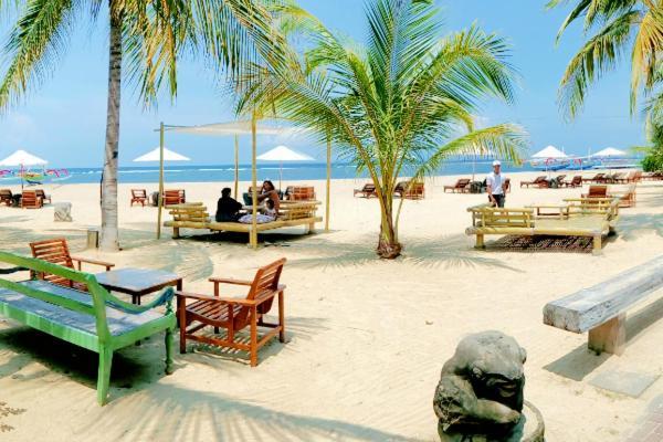The Bali Bubble Sanur