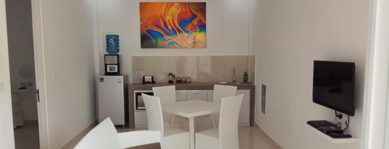 Apartment The Bali Bubble
