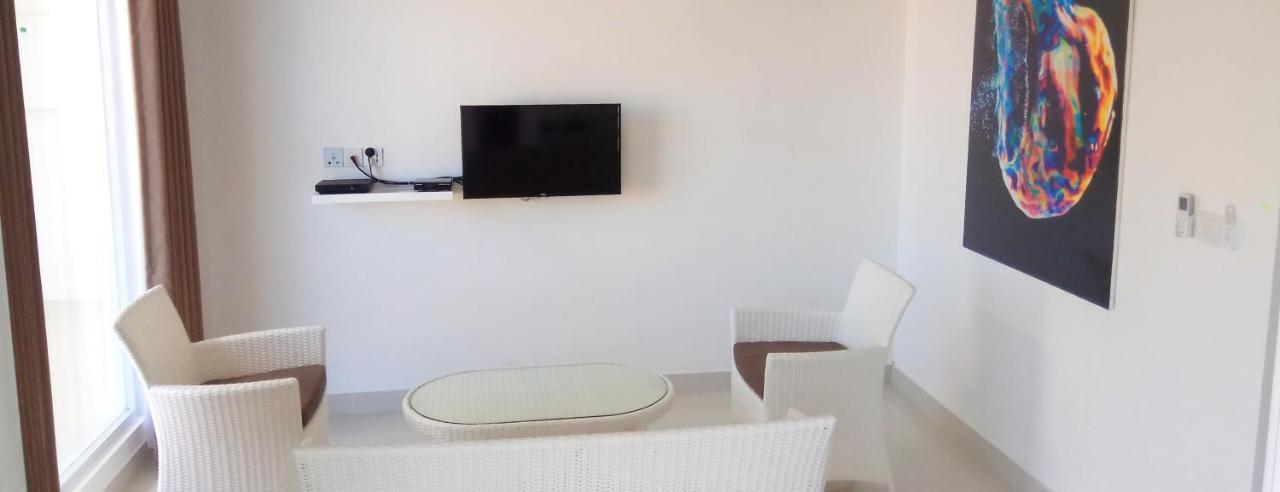 Apartment The Bali Bubble *