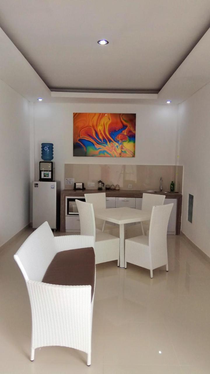 The Bali Bubble Apartment