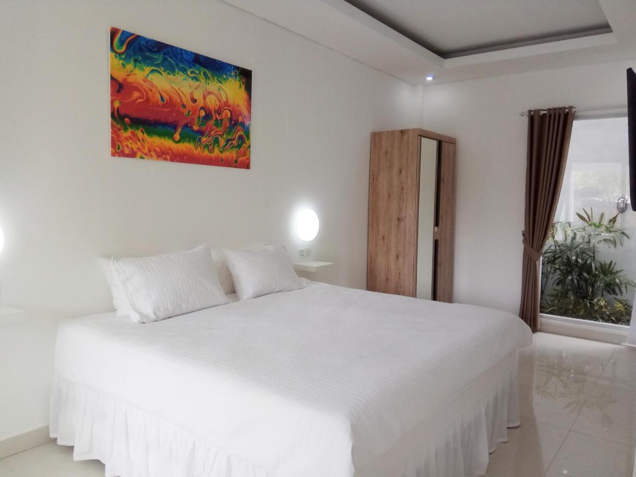 The Bali Bubble Apartment *