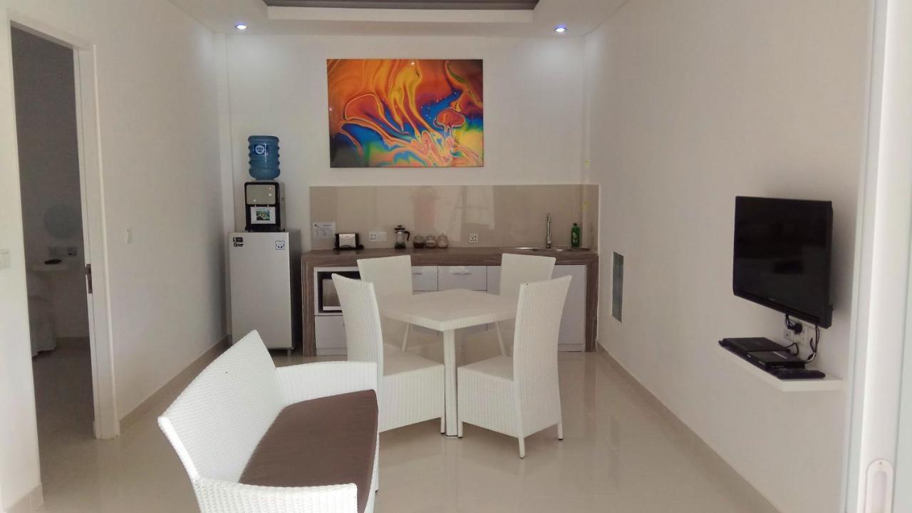 Apartment The Bali Bubble Sanur