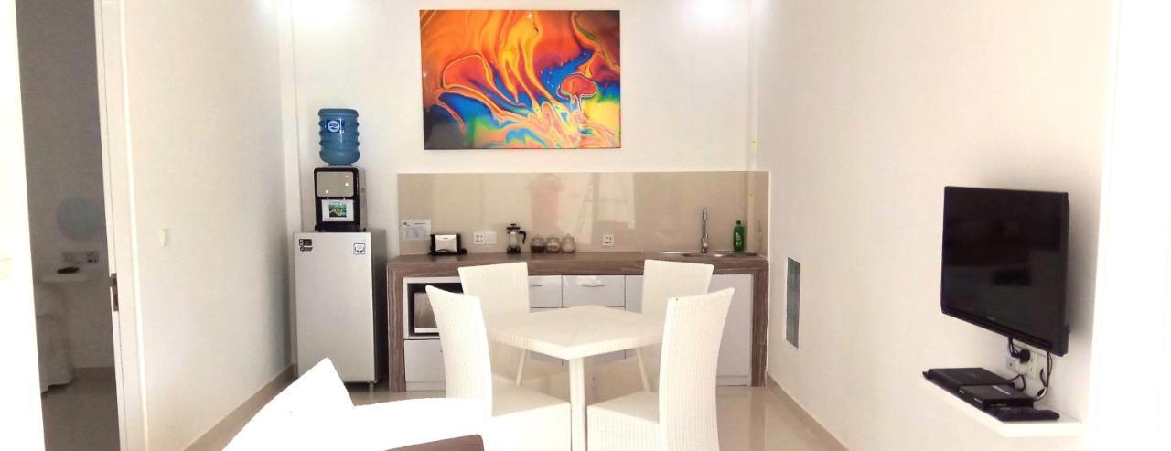 The Bali Bubble Apartment