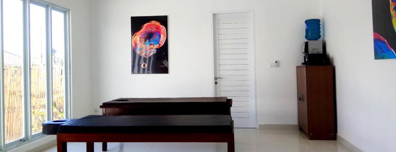 The Bali Bubble *