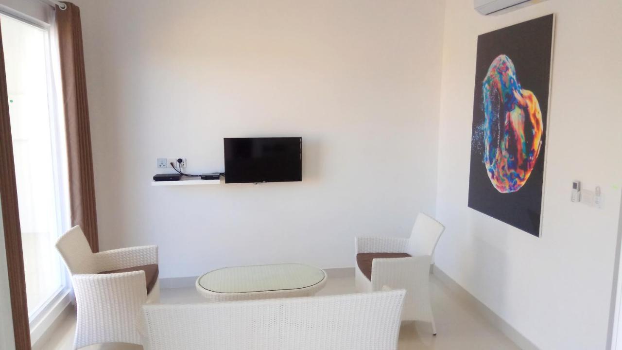 Apartment The Bali Bubble *