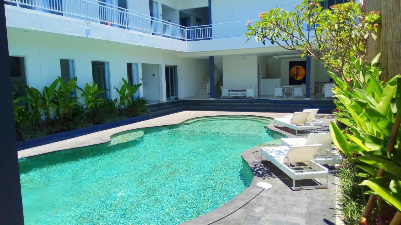 The Bali Bubble Apartment Sanur