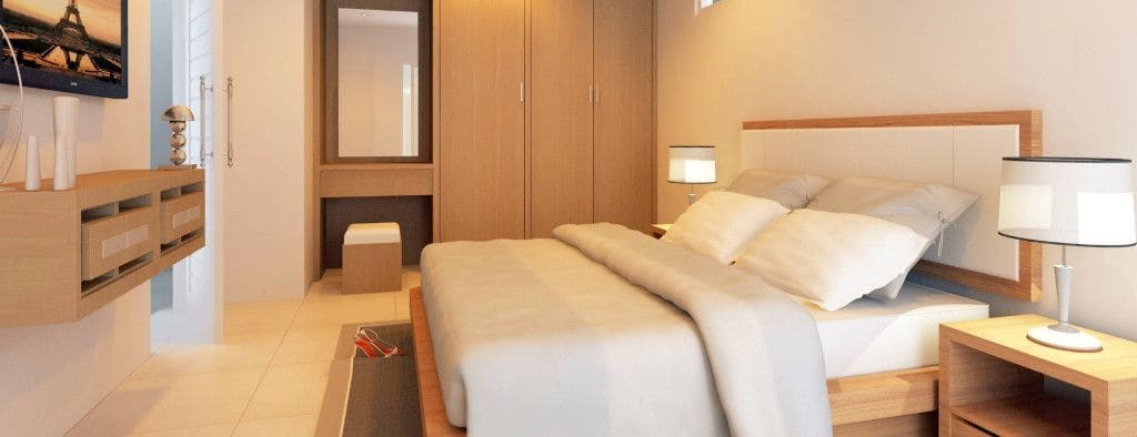 The Bali Bubble Apartment *