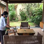 Villa Niketan Sanur - Three bedroom
