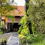 Spacious 4-Bedroom Garden Villa