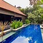 Spacious 4-Bedroom Garden Villa