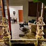 Spacious 4-Bedroom Garden Villa
