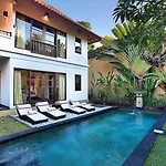 Private Sea Side Villa At Sanur Beach #9