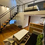 Modern Loft Studio Apartment