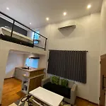 Modern Loft Studio Apartment