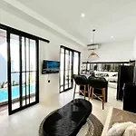 2Br Villa The Three Cactuses Stylish Mediteranian 5Mins To Sanur Beach