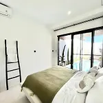 2Br Villa The Three Cactuses Stylish Mediteranian 5Mins To Sanur Beach