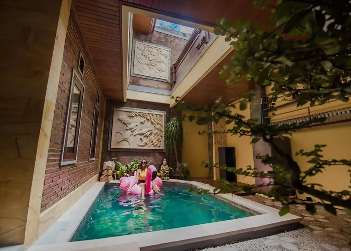 The Garuda Homestay Sanur