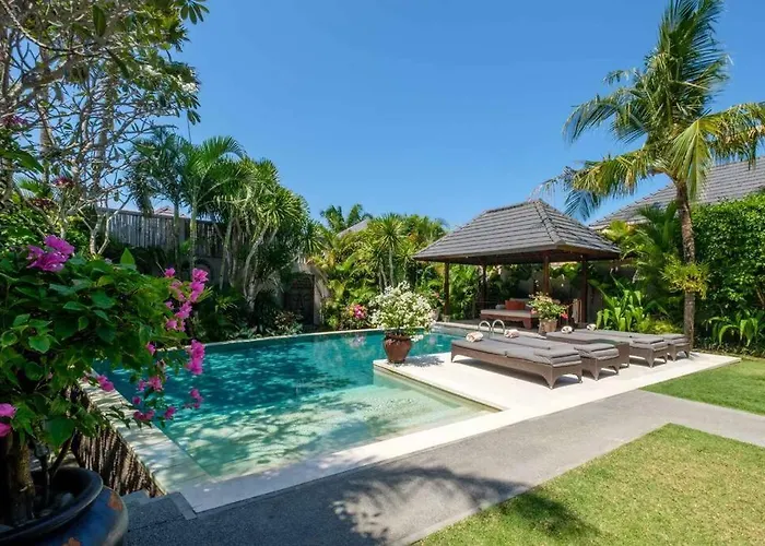Kejora Beachfront Estate Sanur -Stunning Villa Eleven