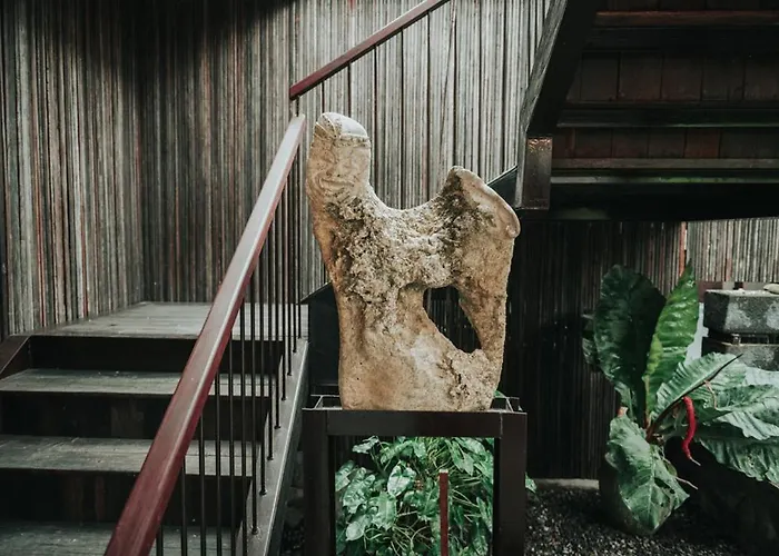 Sare Homestay And Artspace Sanur