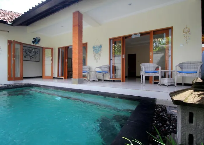 Shine Villa Sanur