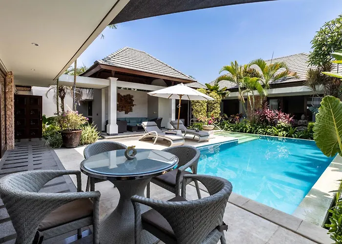 Kejora Beachfront Estate Sanur - Luxurious Villa Seven Kejora