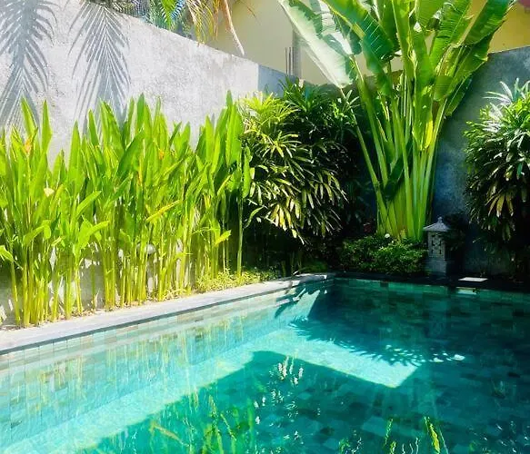 Villa Devina Sanur 2Bedroom Villa With Private Pool
