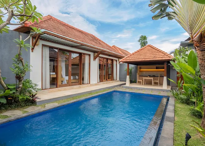 Kings Villas Sanur By Moria
