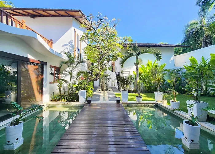Villa Casis By Nagisa Bali