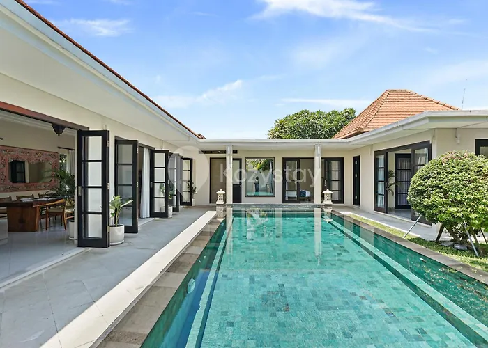 Sombra Villa By Kozystay - Sanur