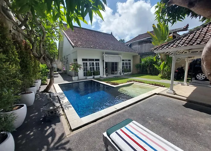 Villa 2 Bed Room Mertasari Beach - Sumai Mertasari
