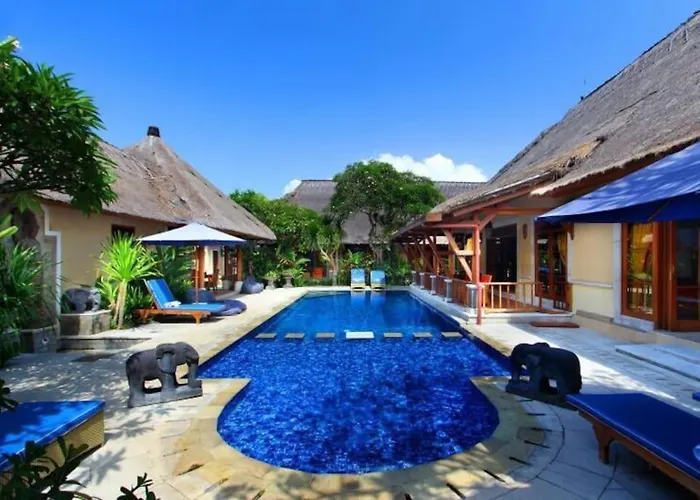 Bali Berg Villa, Sanur