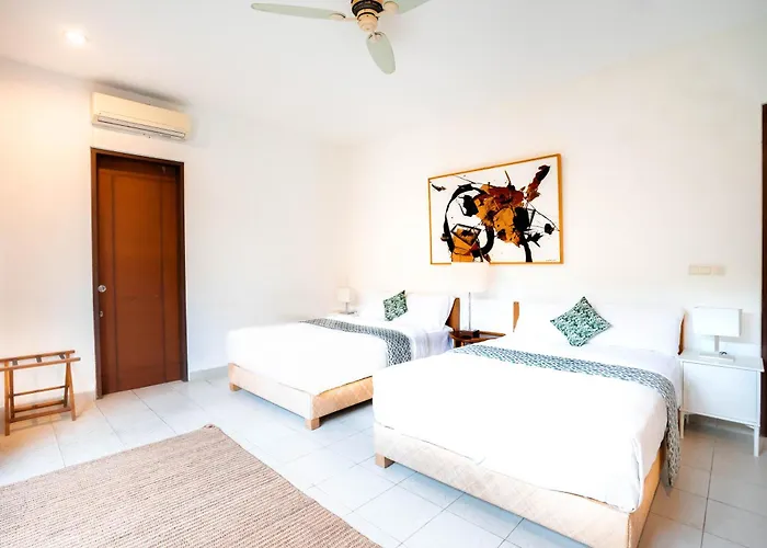 The Asraya Villa Sanur By Nakula