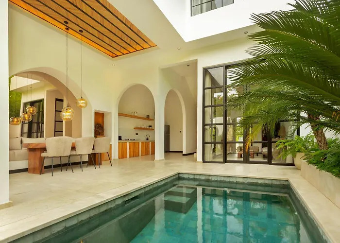 Balidroomvilla Sanur Mangrove - Full Serviced - Beachside