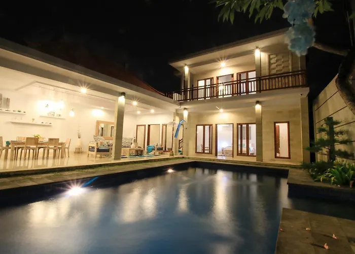 Villa Alam Biru