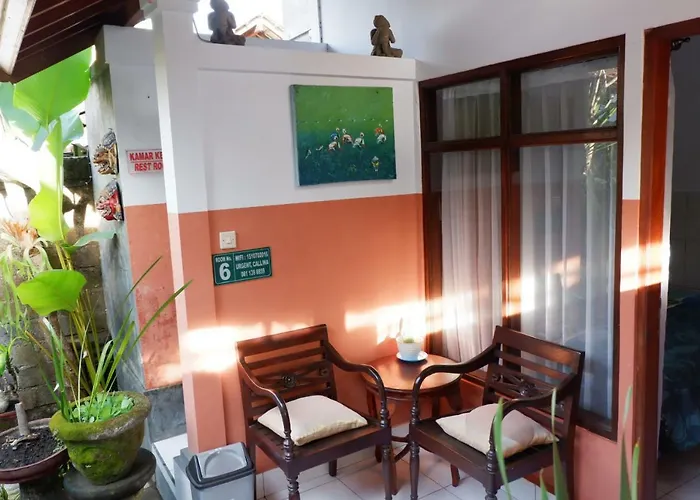 Tjana Homestay