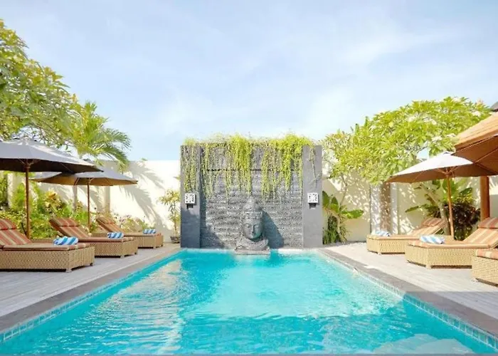 Villa Seriska Dua Sanur With Private Pool