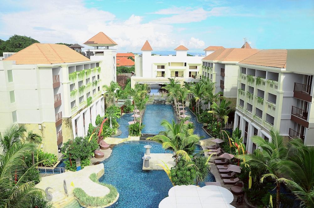 Resort Sanur Resort Watujimbar 4*