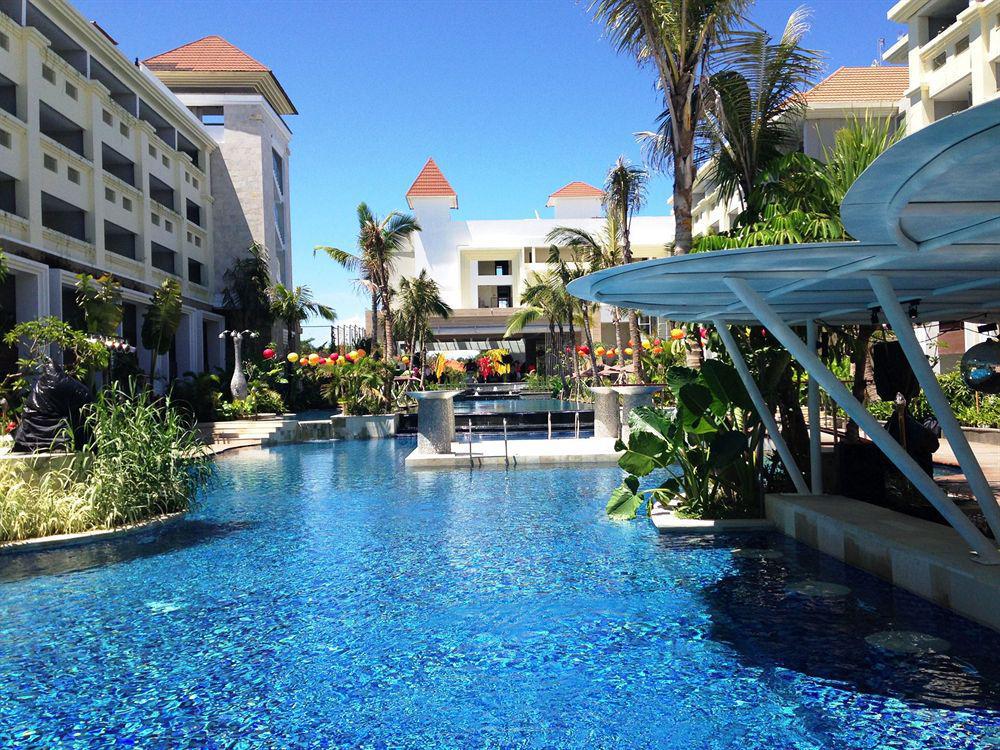 Resort Sanur Resort Watujimbar 4*