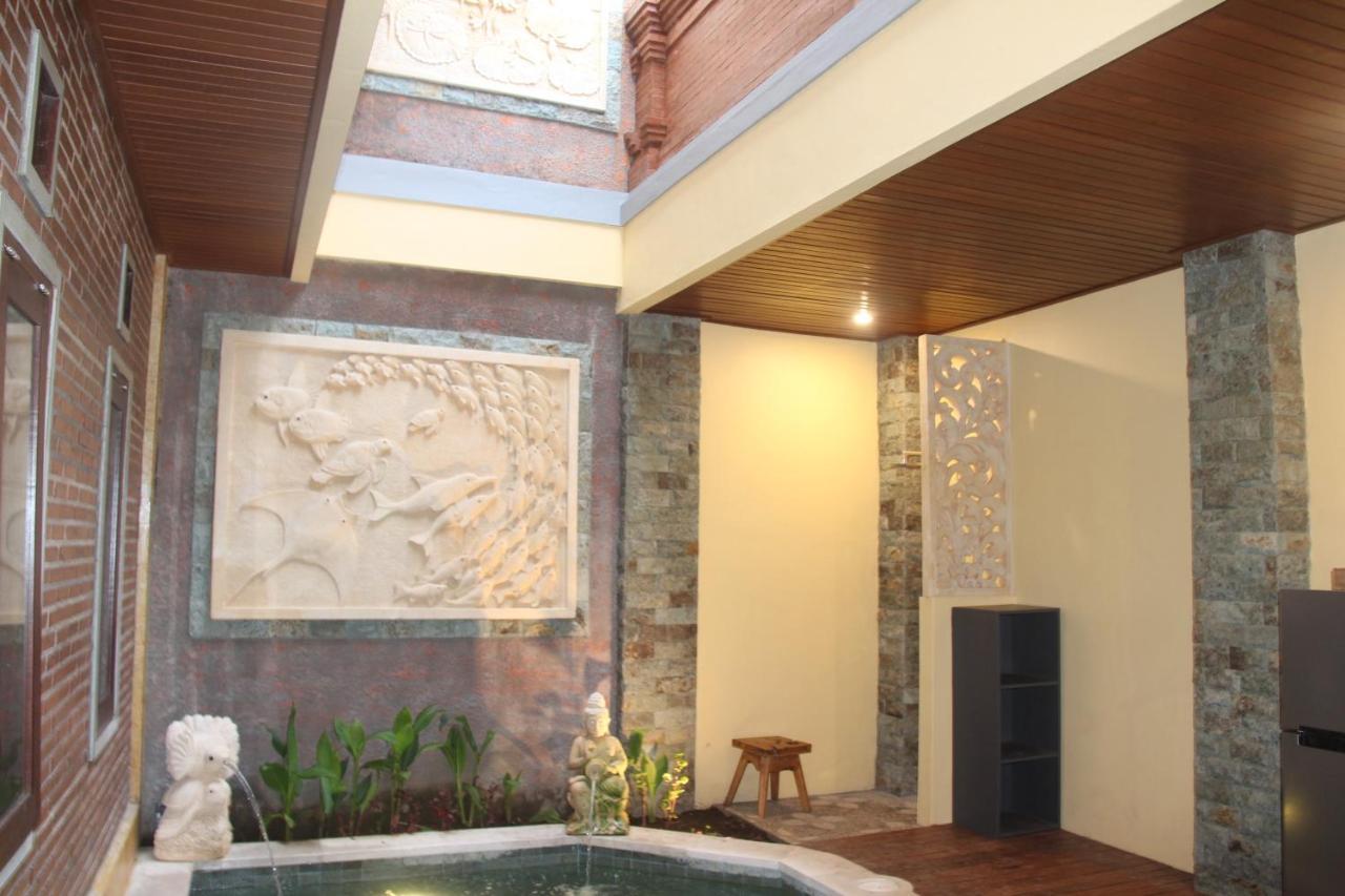 The Garuda Hospedagem domiciliar