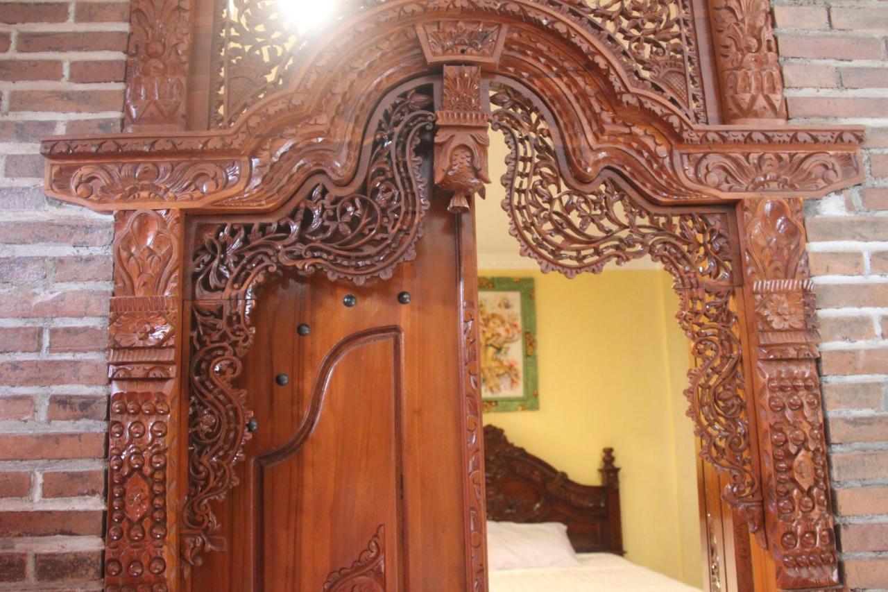 The Garuda Hospedagem domiciliar *